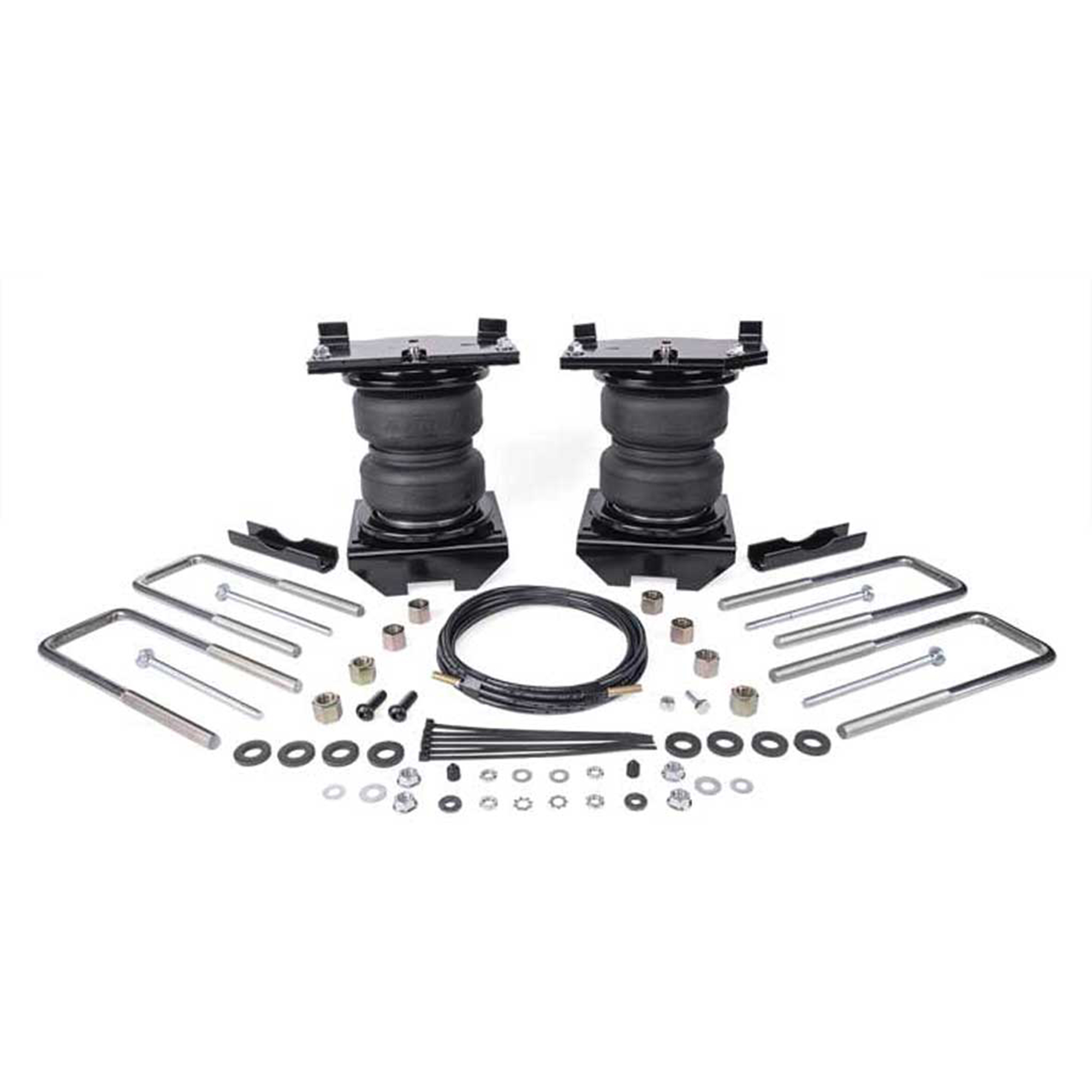 Air Lift Company LoadLifter 5000 Ultimate Plus Rear Air Spring Kit — Stainless Steel Hardware, 5000-Lb. Capacity, Fits 2009–2015 Ford Raptor 4WD, Model# ALC88412